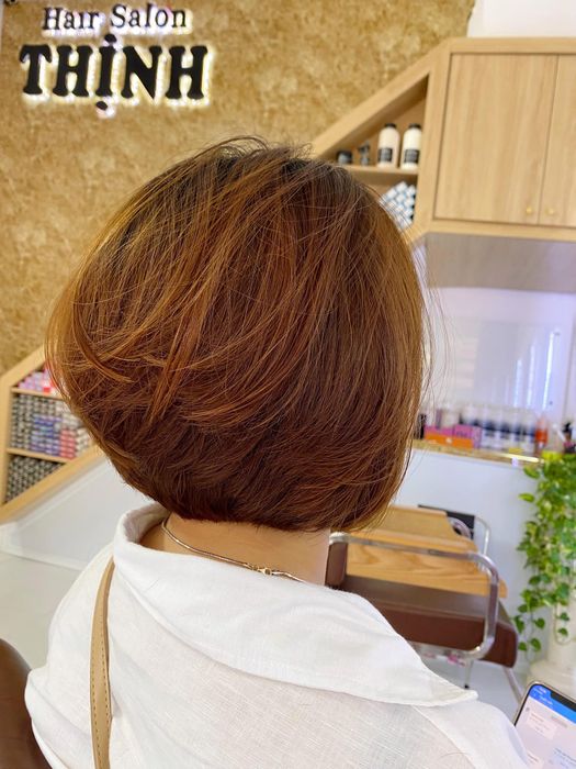 Bộ sưu tập tóc ngắn thời thượng tại Thịnh Hair Salon