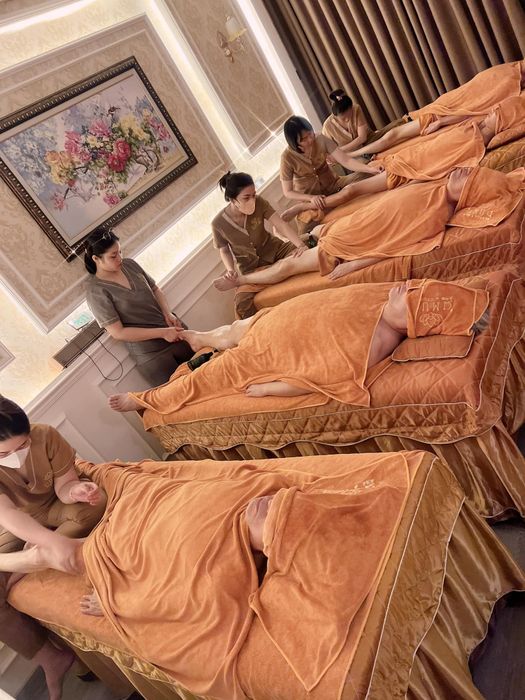 Không gian sang trọng tại PUMR Beautyful Spa - Ảnh 1