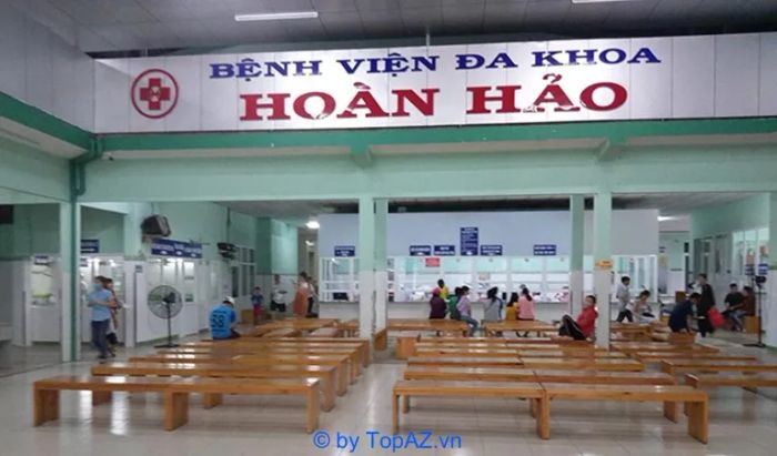 phòng khám nam khoa chất lượng cao tại Bình Dương