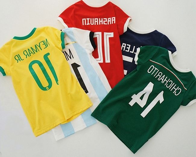 Giang Sport nằm trong Top 10 shop quần áo bóng đá uy tín nhất TP.HCM