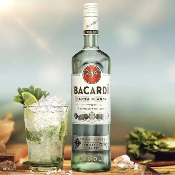 Bacardi - Biểu tượng rum thế giới