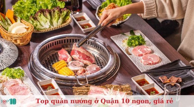Tasaki BBQ - Tinh hoa ẩm thực nướng Nhật Bản