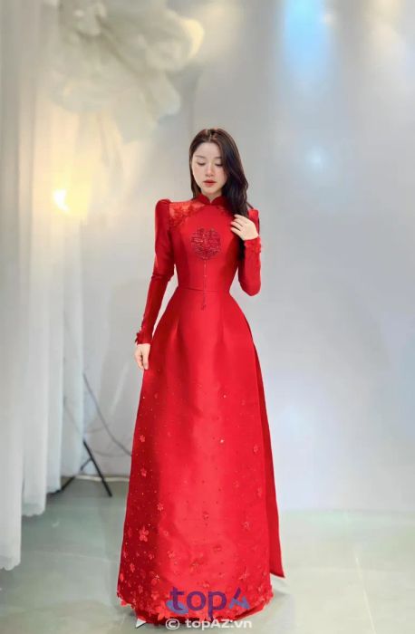 Áo Dài Nhật Duy - Nơi gửi gắm nét đẹp truyền thống