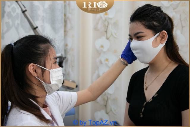 Rio Beauty Spa - Địa chỉ đào tạo điêu khắc chân mày đáng tin cậy
