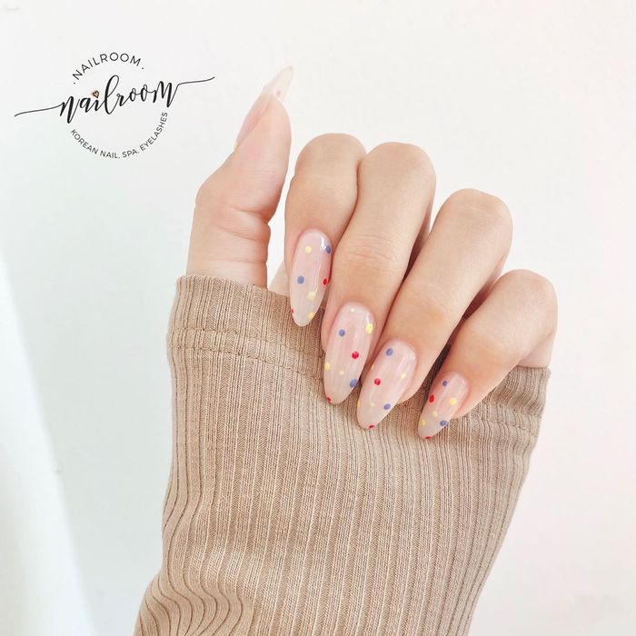 Không gian sang trọng và dịch vụ chuyên nghiệp tại Nail Room - Mit's House