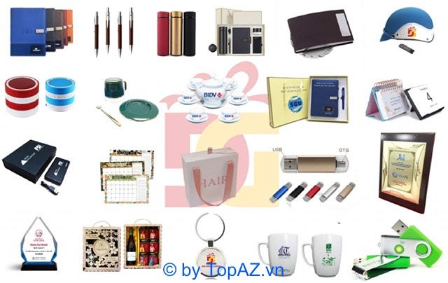 Đại Đông Giang - Địa chỉ sản xuất quà tặng doanh nghiệp uy tín hàng đầu tại TP.HCM