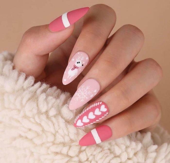 Hình ảnh ấn tượng tại Maggi Nails
