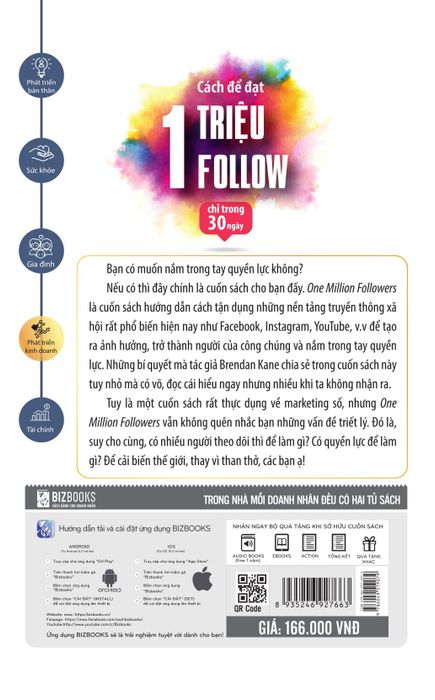 Cách Để Đạt 1 Triệu Follow Chỉ Trong 30 Ngày ảnh 2