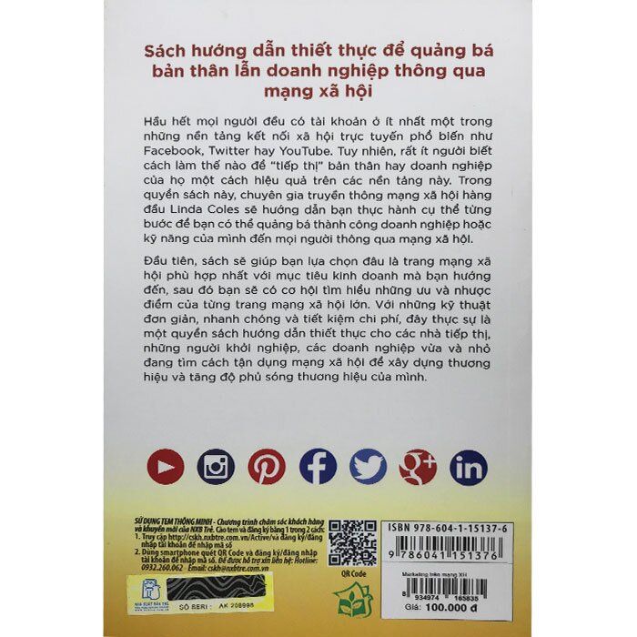 Tiếp Thị Trên Các Mạng Xã Hội ảnh 2