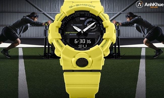 Đồng hồ Casio tại Anh Khuê