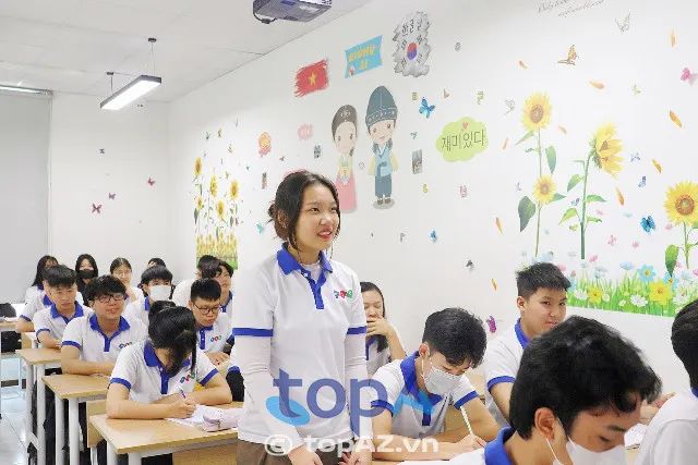 Địa chỉ đào tạo hệ 9+ uy tín hàng đầu tại Hà Nội