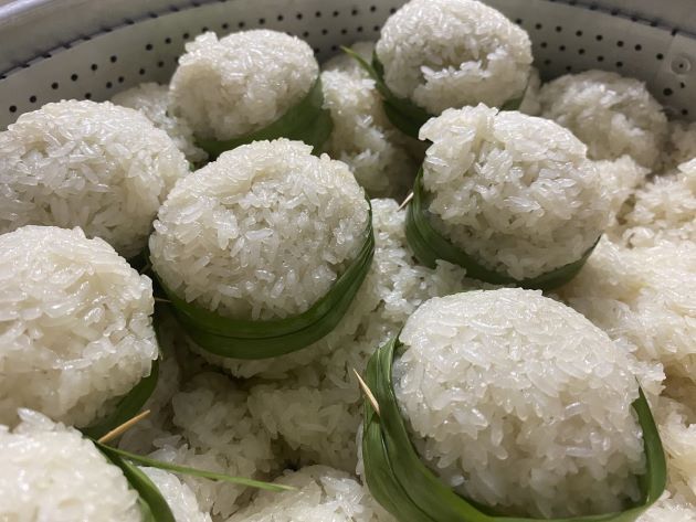 Xôi Khúc Cô Thu