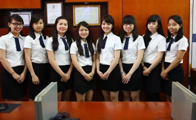 Đồng phục Phú Quý
