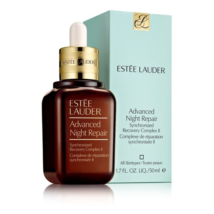 Estee Lauder Advanced Night Repair - Giải pháp trẻ hóa da ban đêm (Ảnh minh họa 1)