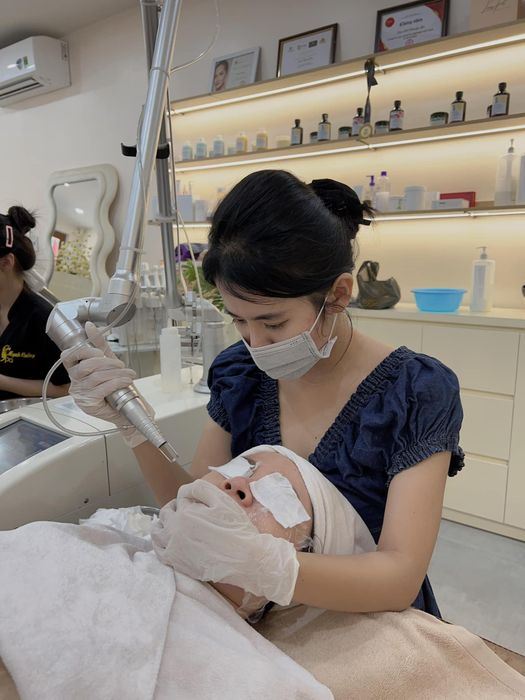 Không gian sang trọng và dịch vụ chuyên nghiệp tại Lam Pul Beauty Spa