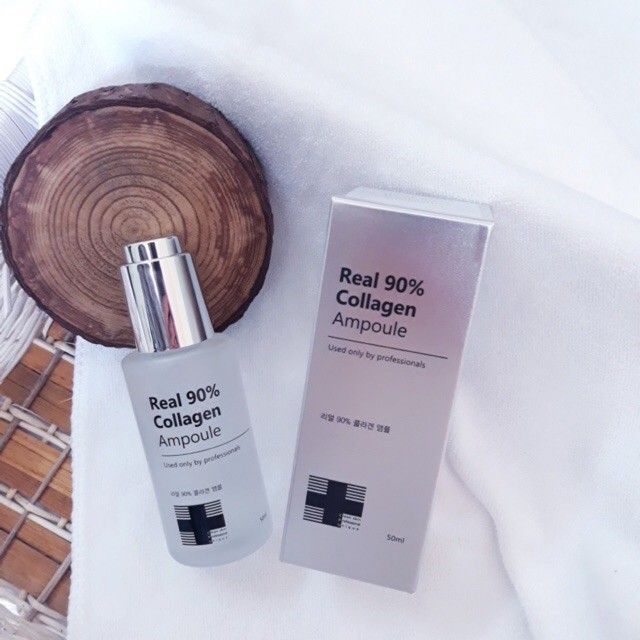 Tinh chất đặc trị chống lão hóa Dr.CPU Real 90% Collagen Ampoules - Bí quyết phục hồi làn da tuổi xuân (Ảnh minh họa 2)