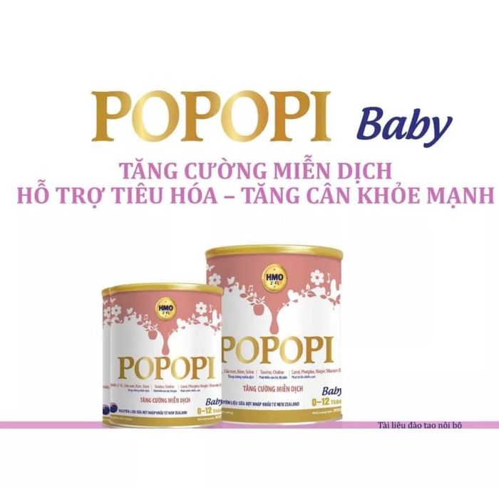 Hình ảnh các sản phẩm sữa tại Thế Giới Sữa Hà Đô