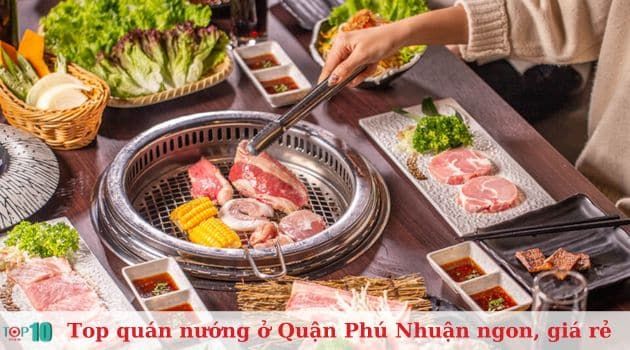 Tasaki BBQ - Tinh hoa ẩm thực Nhật Bản
