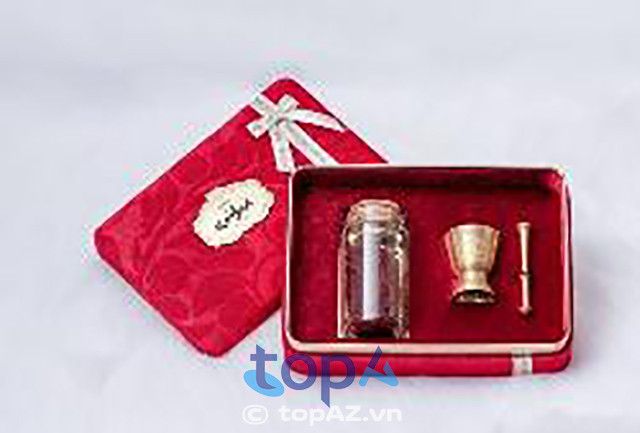 Aloola - Đế vương của những set quà saffron đẳng cấp tại Hà Nội