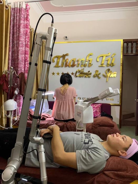 Hình ảnh trị liệu chuyên nghiệp tại Thanh Tú Clinic & Spa