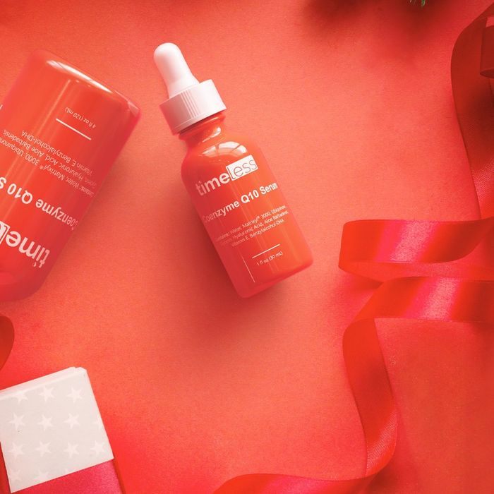 Timeless Coenzyme Q10 Serum - Giải pháp chống oxy hóa vượt trội (Ảnh minh họa 2)