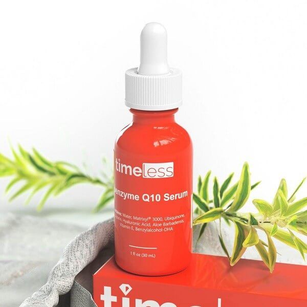 Timeless Coenzyme Q10 Serum - Tinh chất chống lão hóa đa năng (Ảnh minh họa 1)