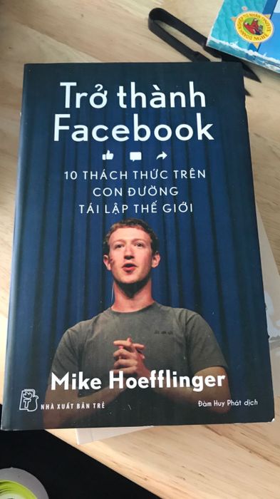 Trở Thành Facebook - 10 Chiến Lược Cải Cách Thế Giới ảnh 2