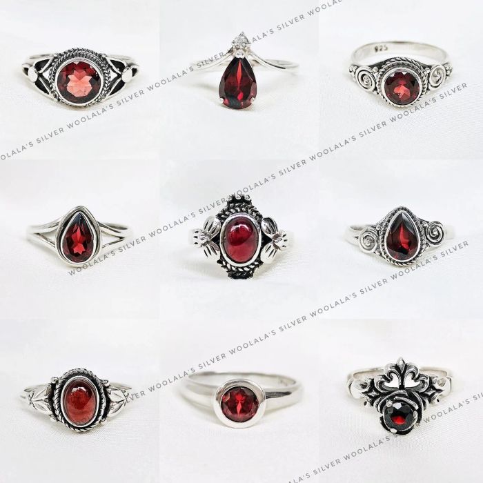 Hình ảnh Trang sức Bạc Phong Thủy Woolala's Silver 2