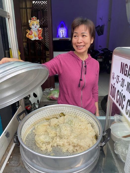 Xôi Khúc Cô Thu