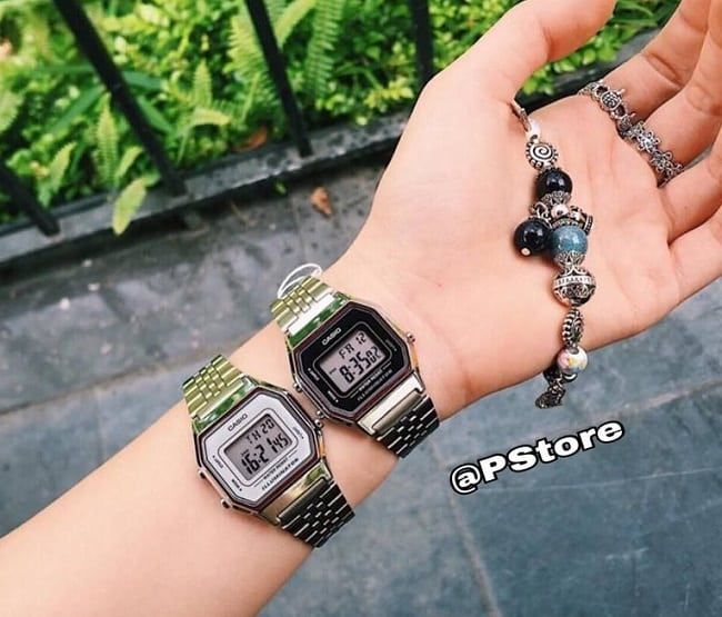 Đồng hồ Casio tại PStore