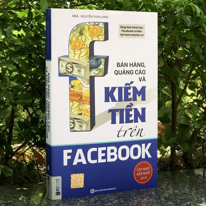 Bán Hàng, Quảng Cáo Và Kiếm Tiền Trên Facebook ảnh 1