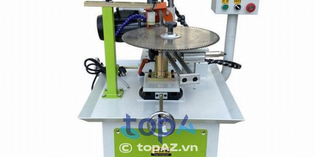 Kingmac - Dịch vụ mài lưỡi cắt nhôm đẳng cấp