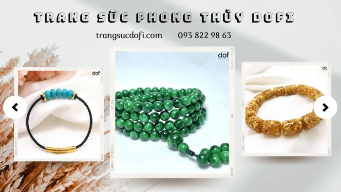 Hình ảnh Trang Sức Dofi
