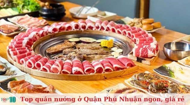 Galbi House - Nét tinh hoa ẩm thực Hàn Quốc