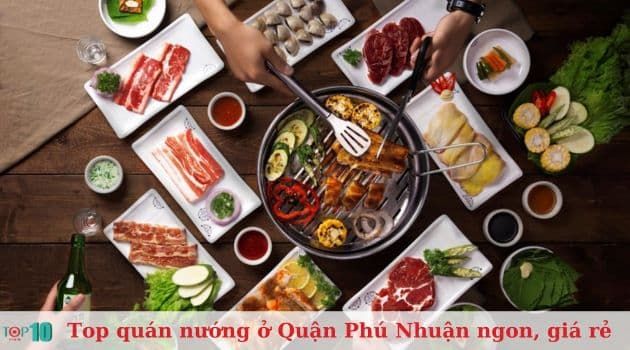 King BBQ - Chuẩn Vị Nướng Hàn Quốc