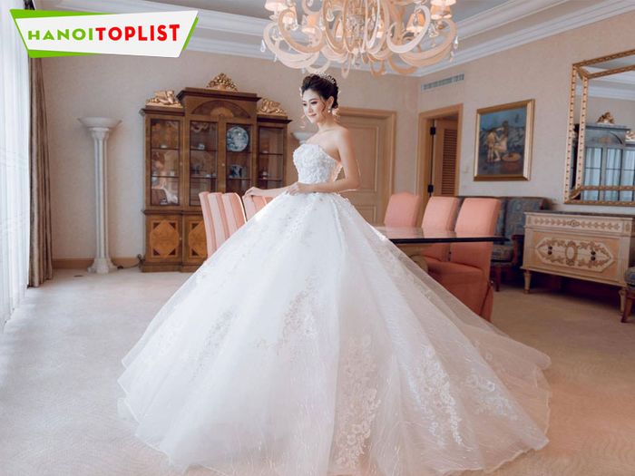 Bella Bridal - Xưởng may váy cưới sang trọng bậc nhất Hà Nội