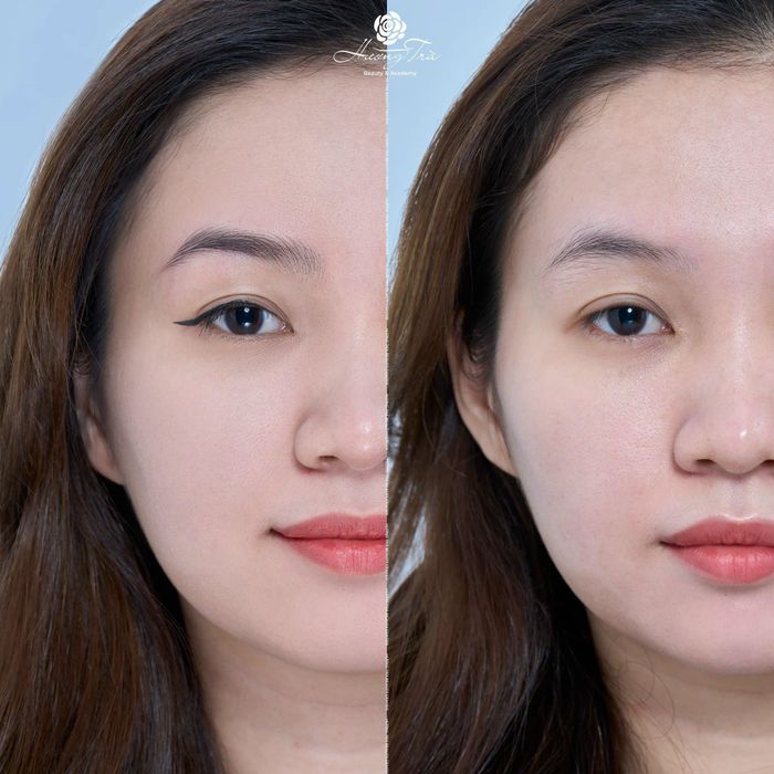 Không gian sang trọng và chuyên nghiệp tại Hương Trà Beauty & Academy (ảnh 2)