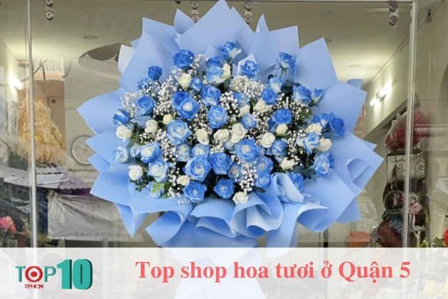 Tiệm hoa tươi Thế Kỷ