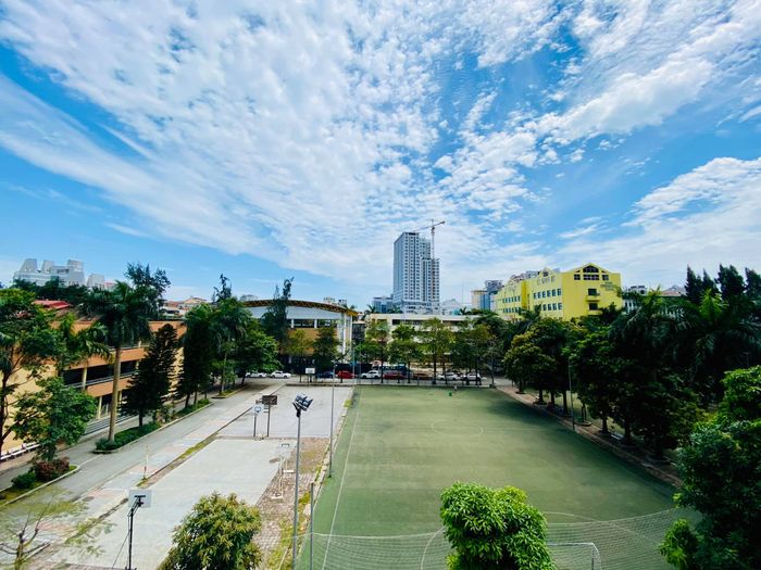 Khoảnh khắc học tập đầy cảm hứng tại Trường Thực Nghiệm