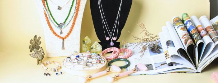 Hình ảnh The Silk Road Jewellery 1