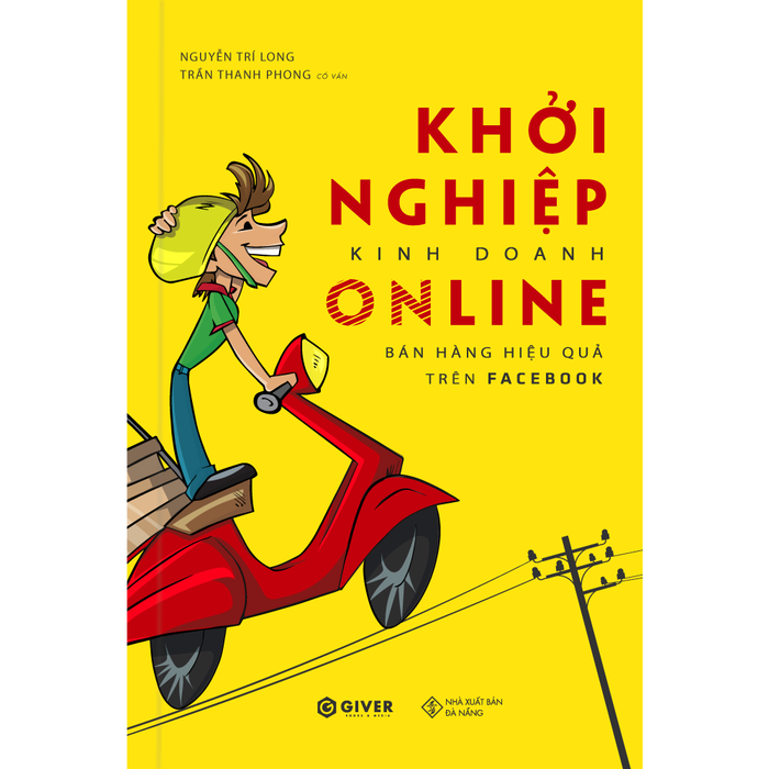 Khởi Nghiệp Kinh Doanh Online - Bán Hàng Hiệu Quả Trên Facebook ảnh 1