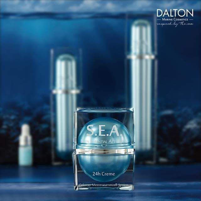 Hình ảnh thực tế tinh chất Dalton S.E.A Skin Essential Activator Ampoules