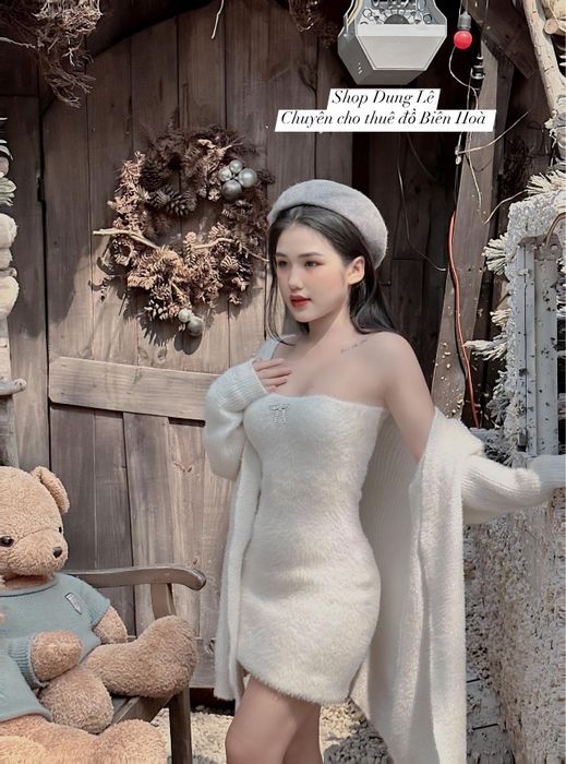 Shop Dung Lê - Bộ sưu tập mới nhất với những thiết kế váy dự tiệc ấn tượng qua hình ảnh thực tế