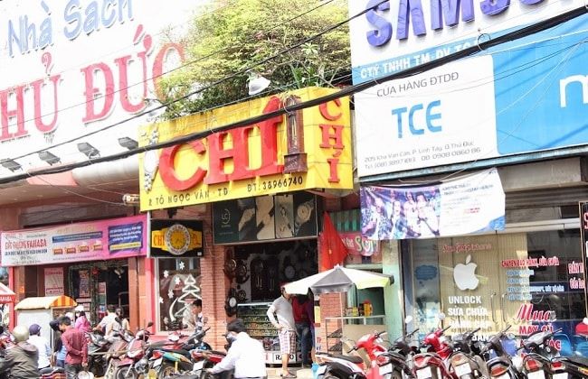 Cửa Hàng Đồng Hồ Chí - Chuyên cung cấp đồng hồ chính hãng, chất lượng