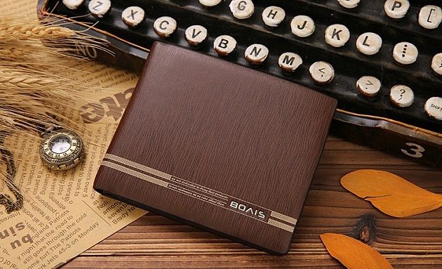 Bóp ví da tại 4Men Shop