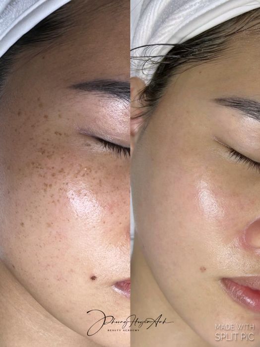 Hình ảnh không gian sang trọng tại Phương Huyền Anh Spa