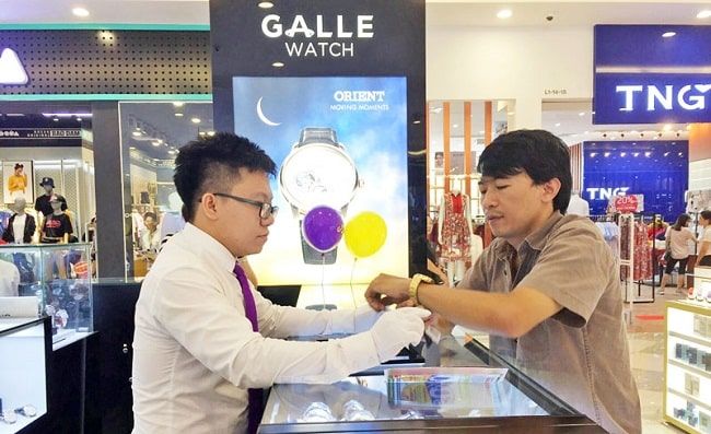 Đồng hồ Galle - Nơi mang đến những chiếc đồng hồ sang trọng và bền bỉ