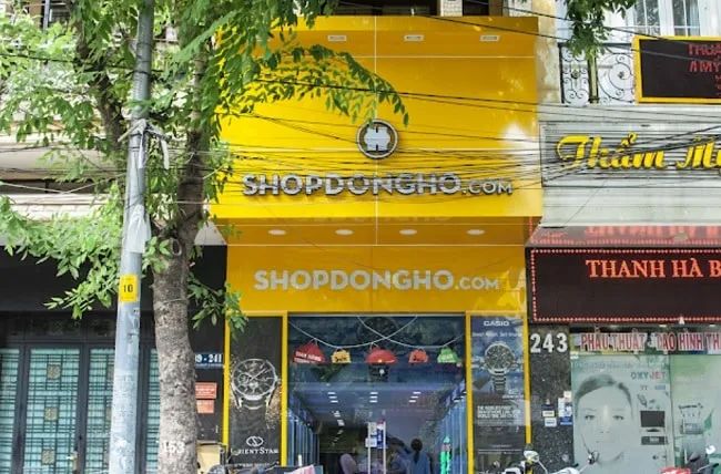 Shop Đồng Hồ Nam Nữ Chính Hãng - Điểm đến uy tín của tín đồ thời trang
