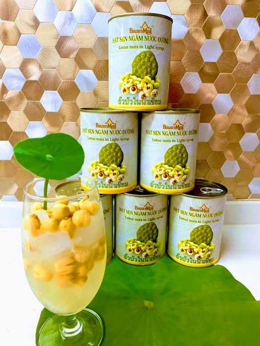 Hạt Sen Baan Mai - Tinh hoa từ đồng quê Việt