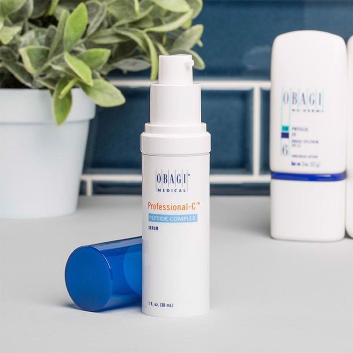 Hình ảnh thực tế serum Obagi Professional C Peptide Complex